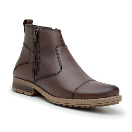 botina urbana masculina