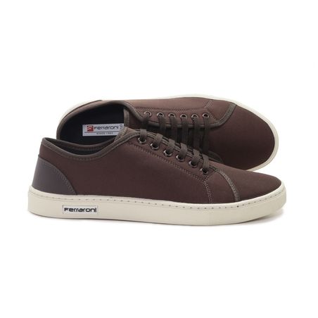 Kit 3 Pares Sapatênis Masculino Ferraroni BC 657A/658F/659 B - Coturnos  Masculino e Sapatenis Ferraroni